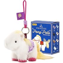 Amazon.co.jp: 52TOYS BLINDBOX ディズニー プリンセス Pony Pales